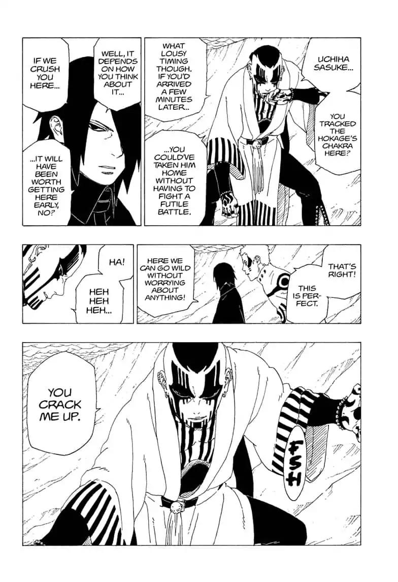 Boruto: Naruto Next Generations Chapter 37 12